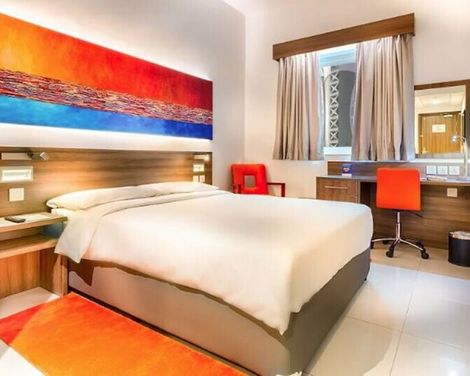 Citymax Hotel Al Barsha At The Mall-0