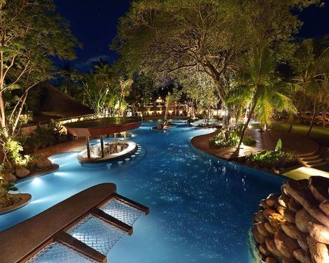 Bali Mandira Beach Resort & Spa-1