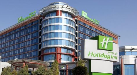 Holiday Inn Almaty