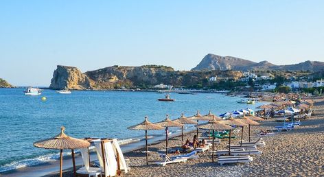 Stegna Star Apartments