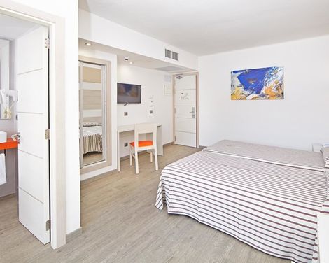 Ahoi! Urban Beach Hotel-1