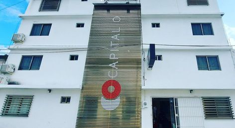 Hotel Jardín Cancún