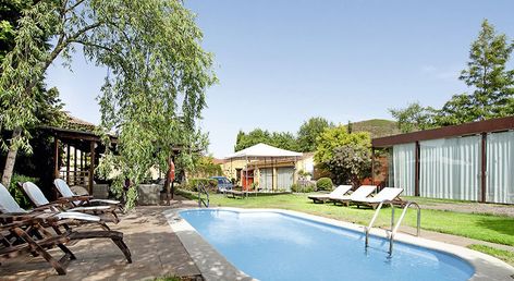 Hotel Rural Las Calas