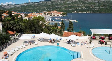 Marko Polo Maradiso Hotel by Aminess