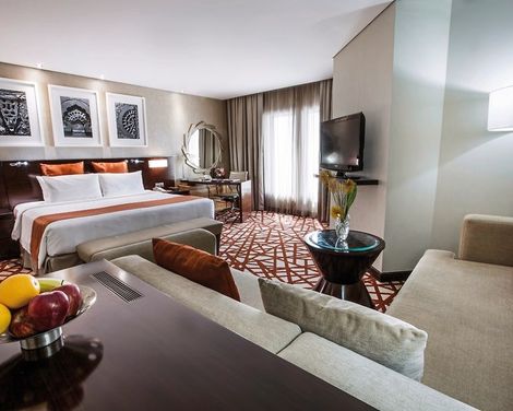 Crowne Plaza Dubai Deira-0