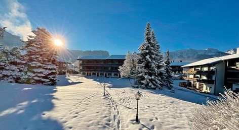 Das Bergmayr - Chiemgauer Alpenhotel