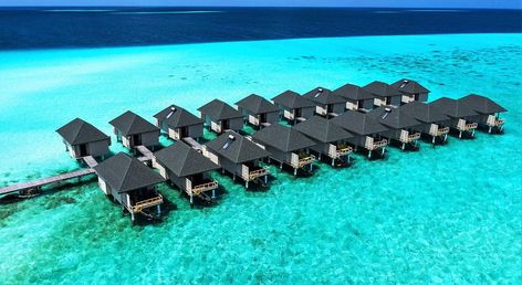Summer Island Maldives
