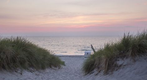 Meeressterne Strandhäuser Blankenfohrt