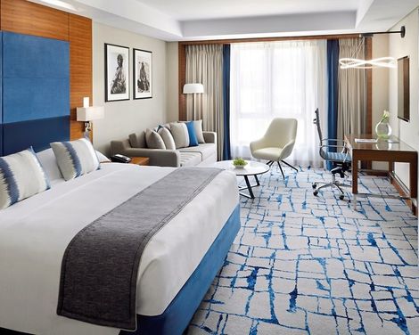 Mövenpick Hotel & Apartments Bur Dubai-0