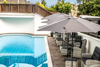 Das Aunhamer Suite & Spa