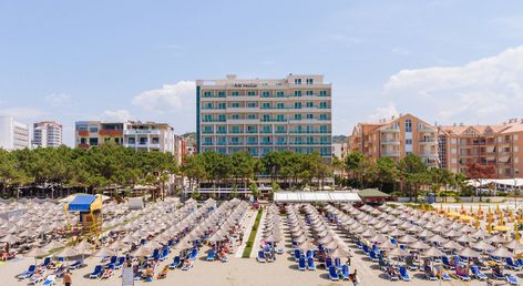 Hotel Albanian Star