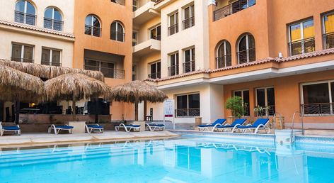 La Rosa Boho Aquapark Hotel