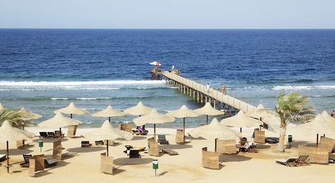 Three Corners Sea Beach Resort