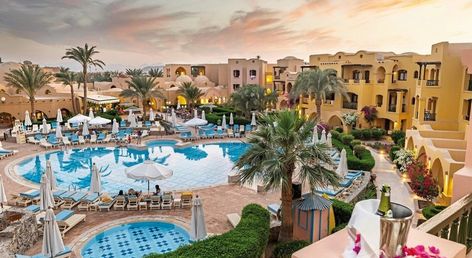 The Three Corners Rihana Resort