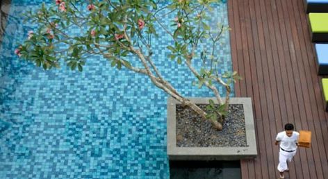 Santika Mataram Hotel