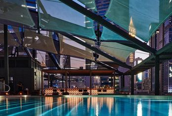 25Hours Hotel One Central
