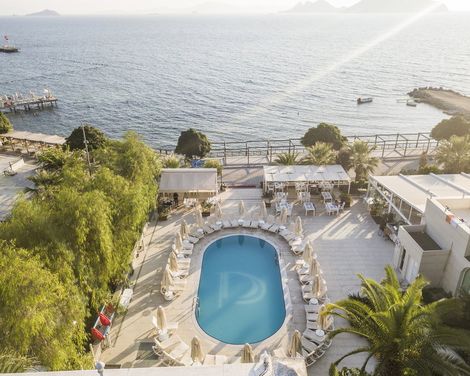 Dragut Point North Hotel-3