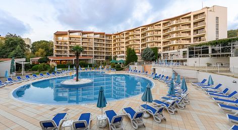 Madara Park Hotel