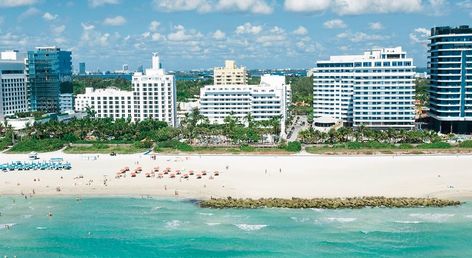 Hotel Riu Plaza Miami Beach