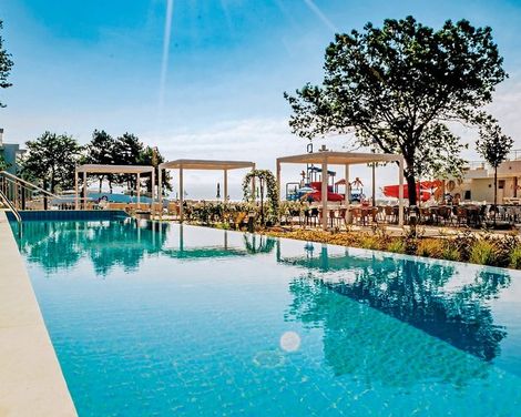 Maritim Hotel Paradise Blue Albena-1