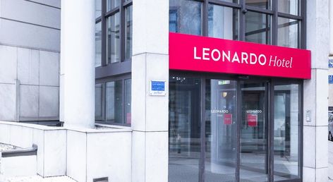 Leonardo Hotel Vienna