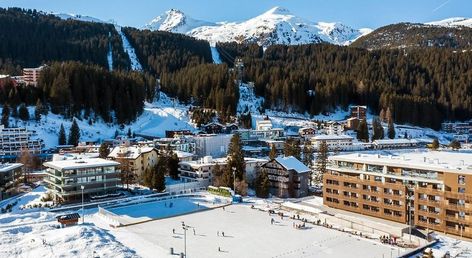 Aves Homebase Arosa