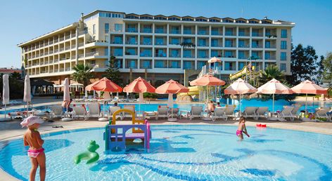 Washington Resort Hotel & SPA