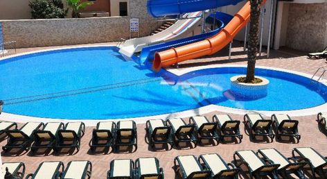 Almera Park Apart Hotel