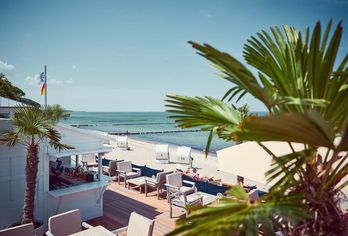 Hotel, Grand Hotel Heiligendamm