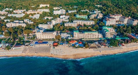 Prestige Deluxe Hotel Aquapark Club