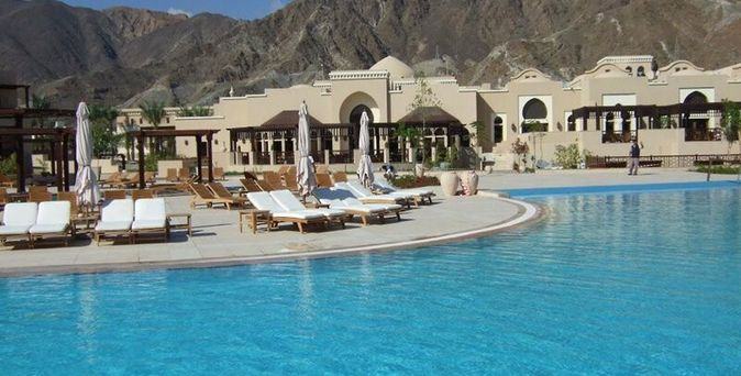 Miramar Al Aqah Beach Resort