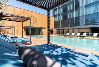 Carlton Hotel Bangkok Sukhumvit