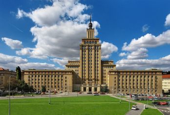 Grand Hotel International Prague