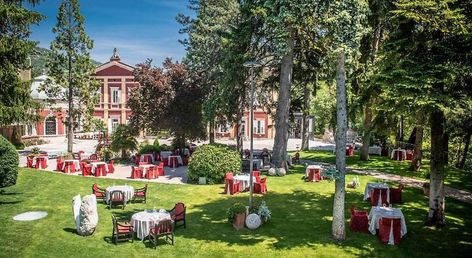 Villa Madruzzo