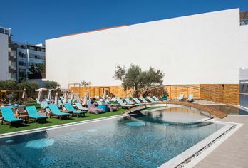 Hotel, Infinity Blue Boutique Hotel and Spa