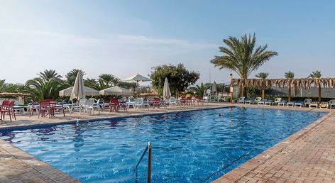 Fort Arabesque - The West Bay