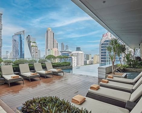 Eastin Grand Hotel Sathorn-3