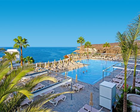 Hotel Riu Vistamar-2