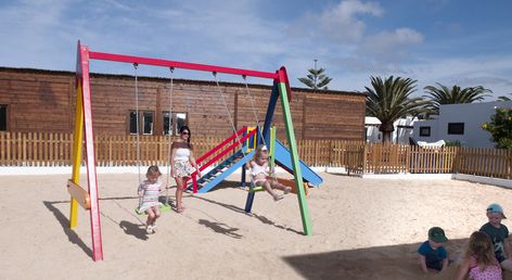 Hl Rio Playa Blanca Hotel