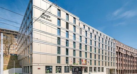 ibis Styles Zurich City Center