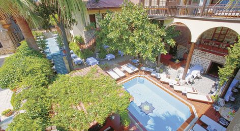Alp Pasa Hotel