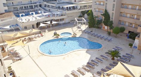 BJ Playamar Hotel & Apartamentos