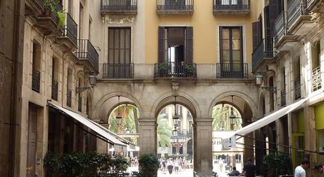 Barcelona House