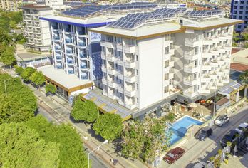 Hatipoglu Beach Hotel