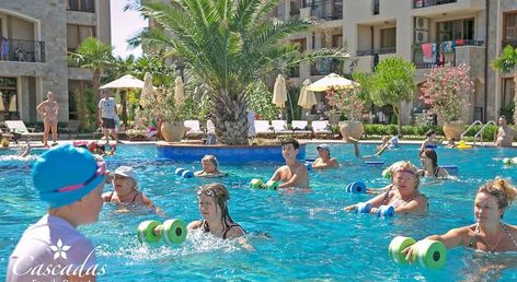 Cascadas Family Resort