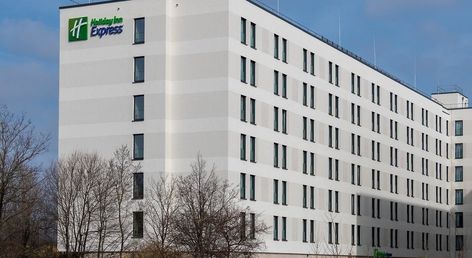 Holiday Inn Express Munich North