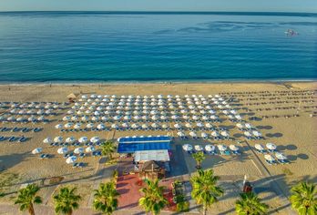 Hatipoglu Beach Hotel