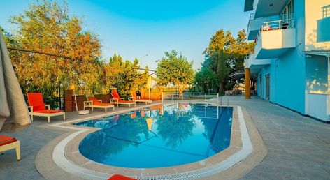 Prenses Sealine Beach Hotel