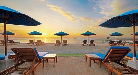 Hotel Nikko Bali Benoa Beach