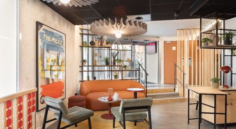 ibis Paris Nation Davout